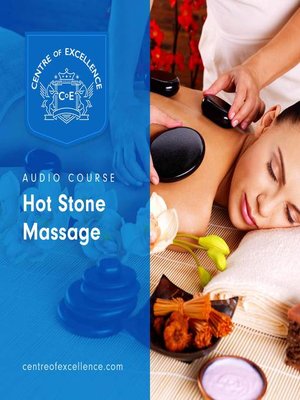 cover image of Hot Stone Massage